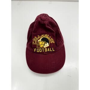 Childrens Place Boys 4-7 Baseball Hat Collegiate Football Embroidered Cap